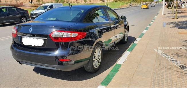 Renault Fluence Diesel Manuelle 2016 à Midelt