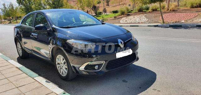 Renault Fluence Diesel Manuelle 2016 à Midelt - 2