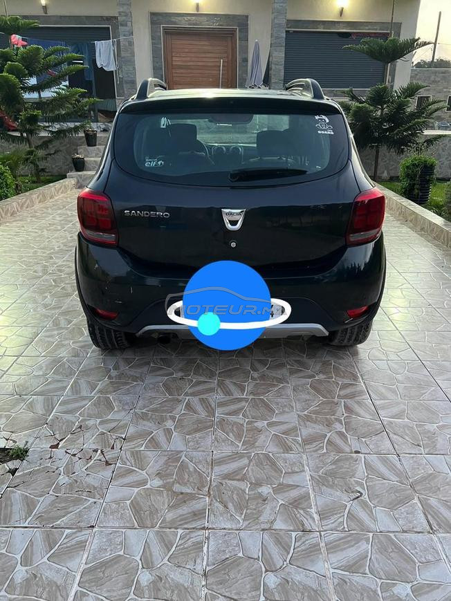 sandero stepway