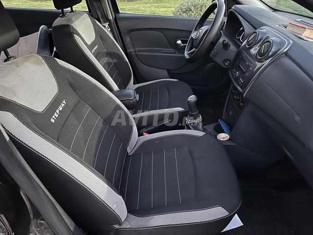 Sandero Stepway - 2