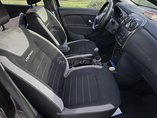 sandero stepway