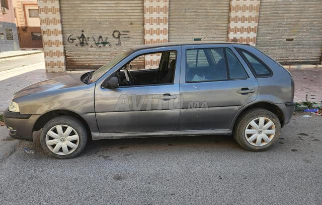 جولف جولف 2005 بنزين - 2