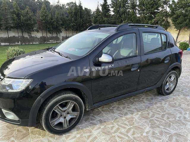 Sandero Stepway