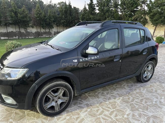 sandero stepway