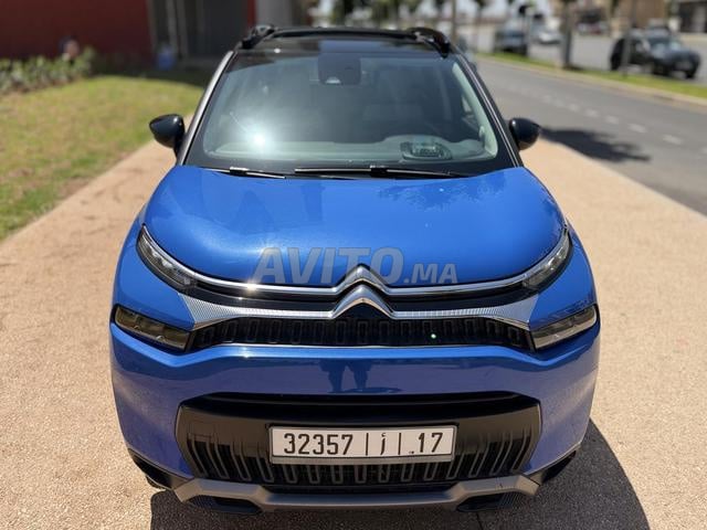 Citroën C3 Essence Automatique 2025 à Fès - 2