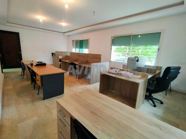 Appartement bureau de standing sur agdal rabat
