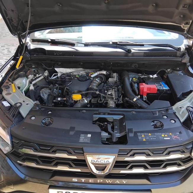 stepway sandero