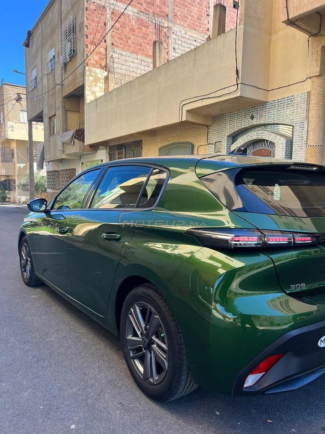 بوجو 308 اطوماتيك 