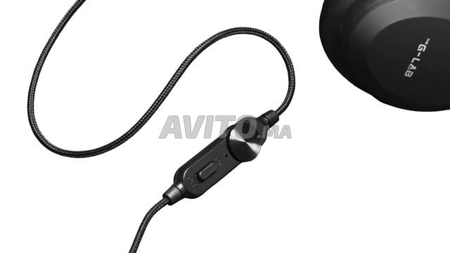Casque gaming Korp Carbon - 2