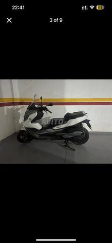 BMW C400 GT