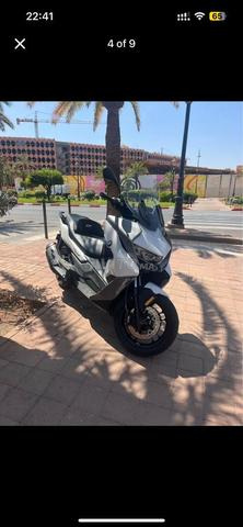 BMW C400 GT