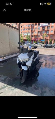 BMW C400 GT