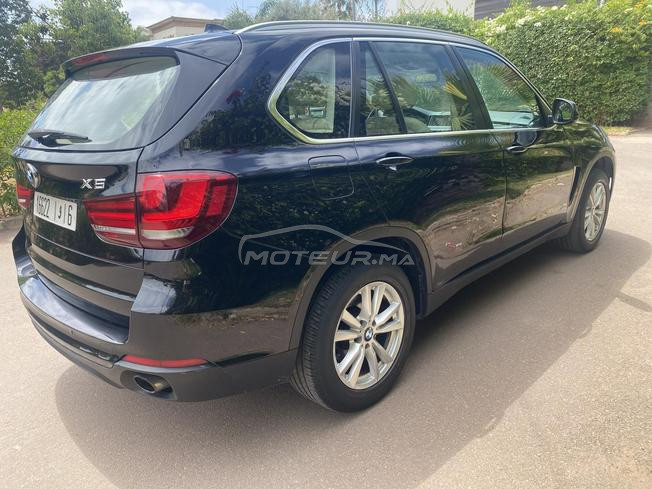 BMW X5 Diesel Automatique 2017 à Casablanca