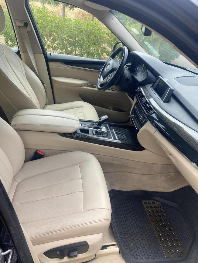 BMW X5 Diesel Automatique 2017 à Casablanca