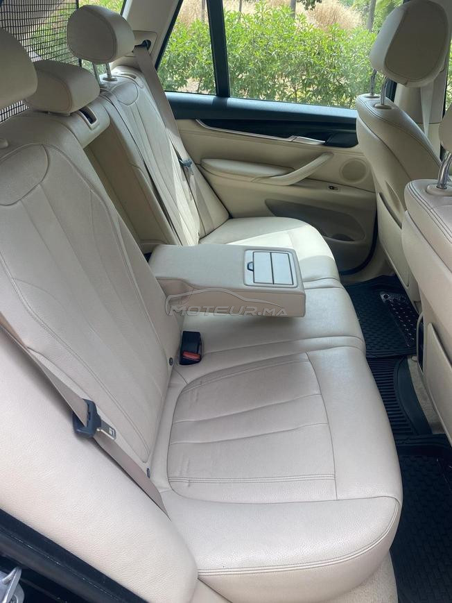 BMW X5 Diesel Automatique 2017 à Casablanca