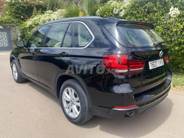 BMW X5 Diesel Automatique 2017 à Casablanca - 2