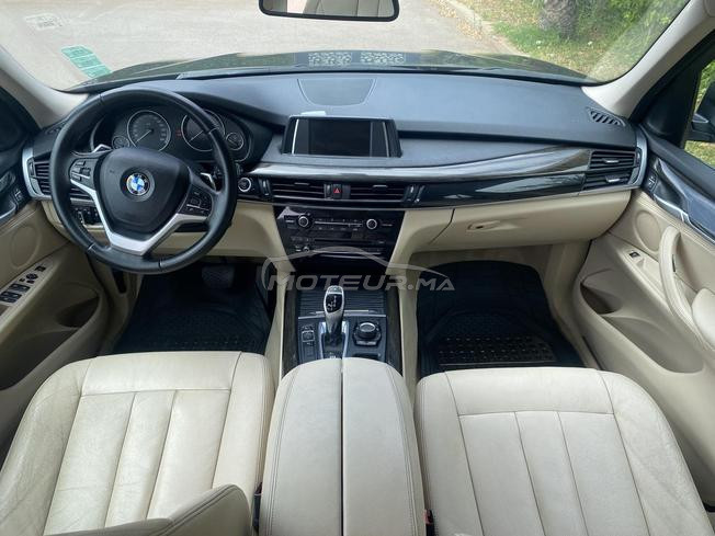 BMW X5 Diesel Automatique 2017 à Casablanca