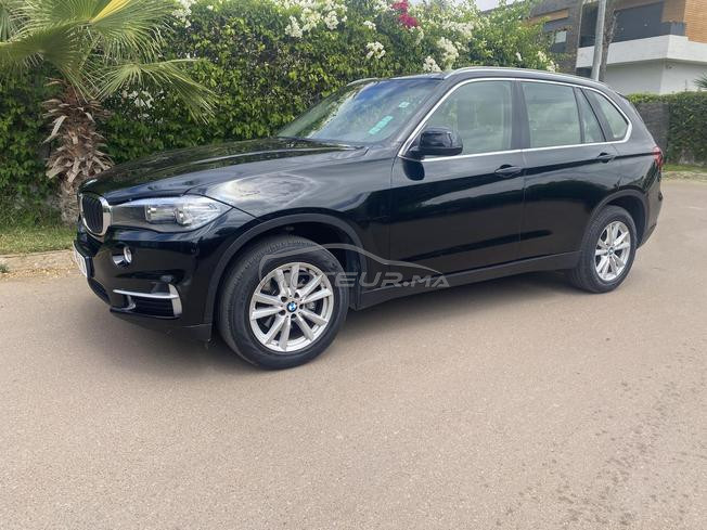 BMW X5 Diesel Automatique 2017 à Casablanca