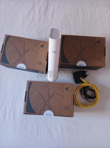 ZTE point d'accès WiFi 6 5G et 2.4G