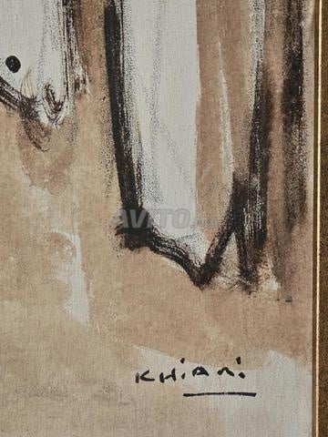 Tableau Artiste KHIARI - 2