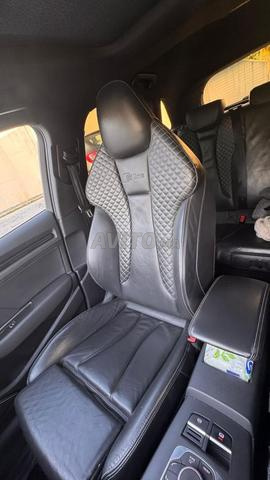 Audi A3 Diesel Automatique 2015 à Tanger - 2