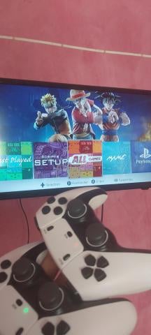 Console de jeu stick 4k 20000 jeux - 2