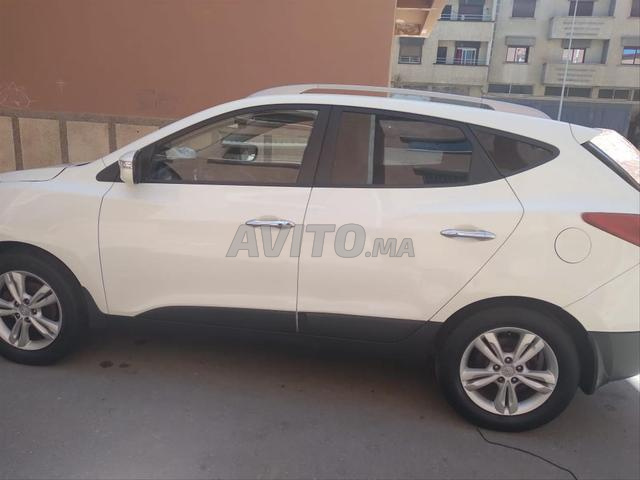 هيونداي ix35 ديزل يدوية 2010 في الجديدة