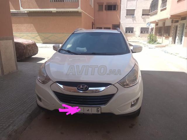 هيونداي ix35 ديزل يدوية 2010 في الجديدة - 2