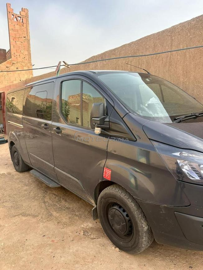 Ford Transit Diesel Manuelle 2014 à Arfoud