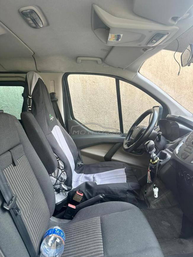 Ford Transit Diesel Manuelle 2014 à Arfoud