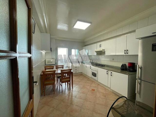Appartement 156m² meublé jardin à louer MZ-934353