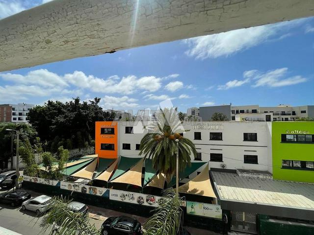 Appartement 156m² meublé jardin à louer MZ-934353