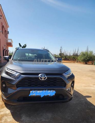TOYOTA RAV 4 2025