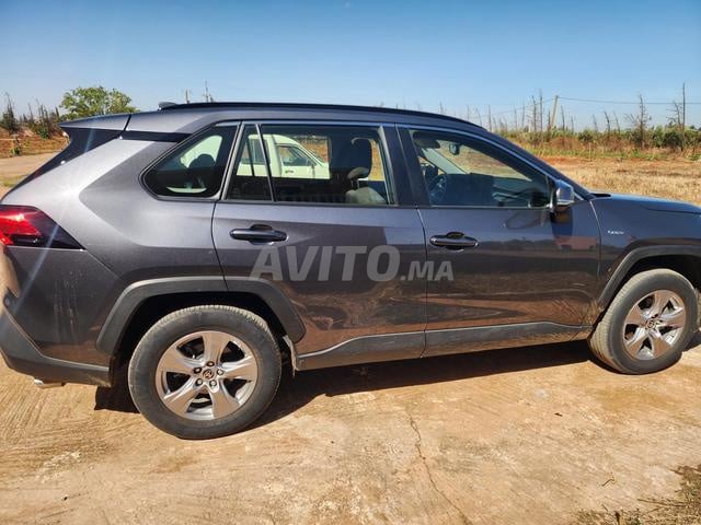TOYOTA RAV 4 2025