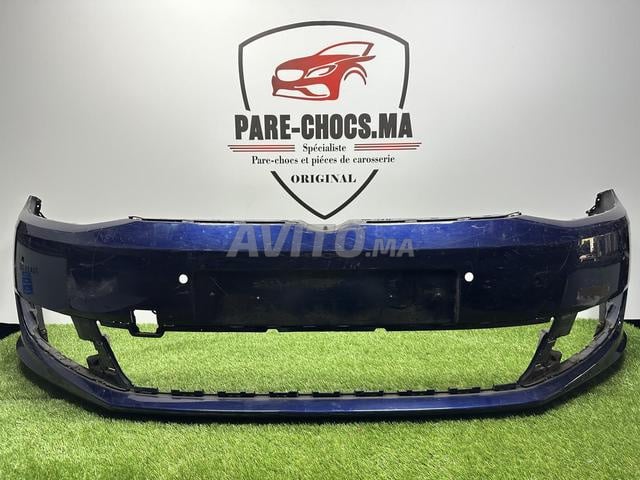 PARE-CHOCS AVANT VOLKSWAGEN SHARAN 2015