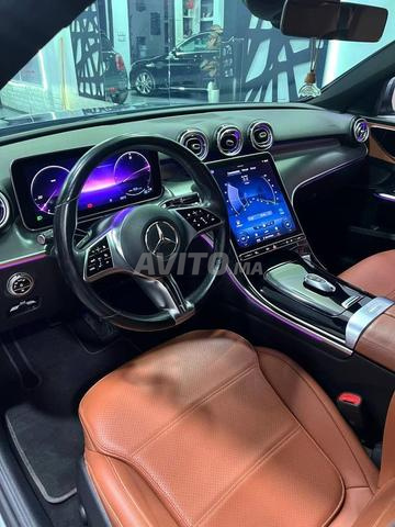 Mercedes-Benz Classe C Diesel Automatique 2022 - 2