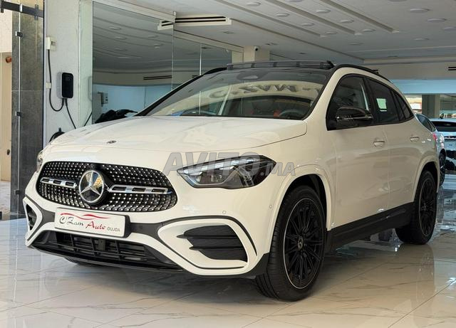 مرسيدس GLA 220d 4MATIC AMG بريميوم بلس 2026