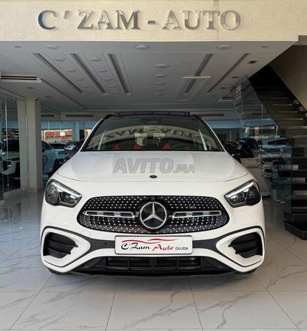 مرسيدس GLA 220d 4MATIC AMG بريميوم بلس 2026