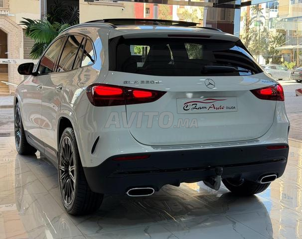 مرسيدس GLA 220d 4MATIC AMG بريميوم بلس 2026