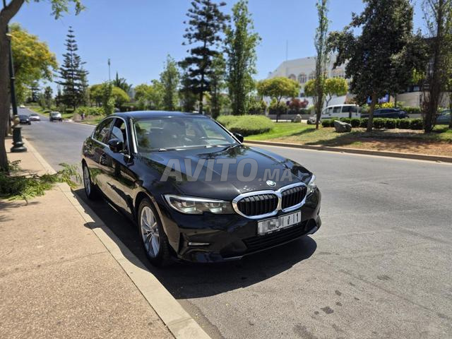 BMW 320d موديل 2020