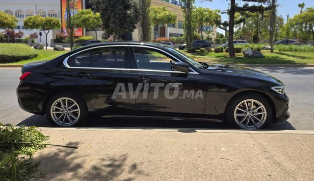 BMW 320d modèle 2020 - 2