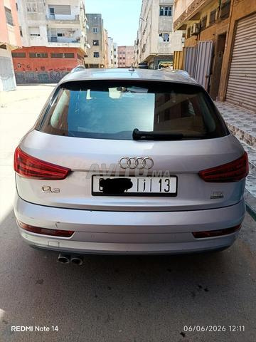 Audi Q3 S-line - 2
