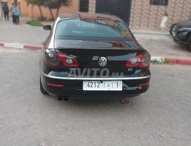 Passat CC 2009 - 2