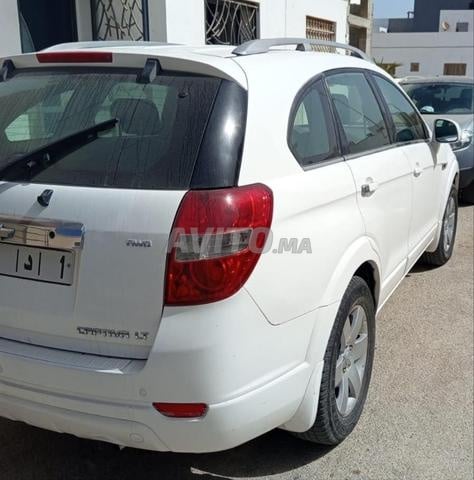 Chevrolet Captiva Diesel Automatique 2014 à Dakhla - 2