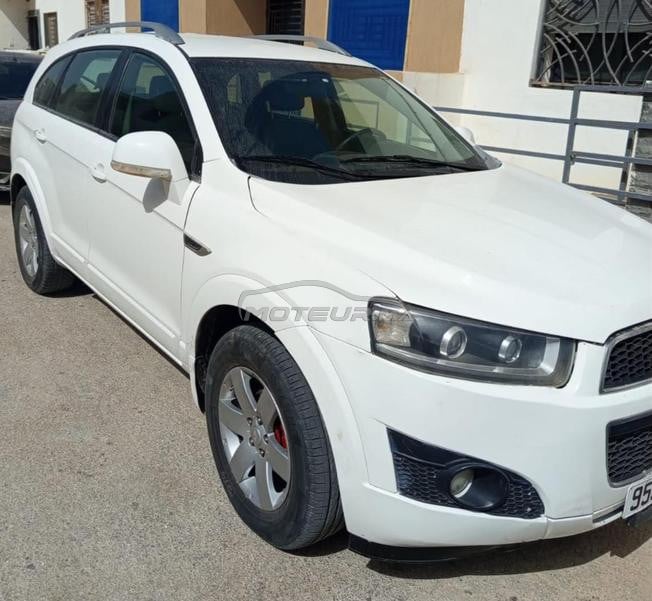 Chevrolet Captiva Diesel Automatique 2014 à Dakhla