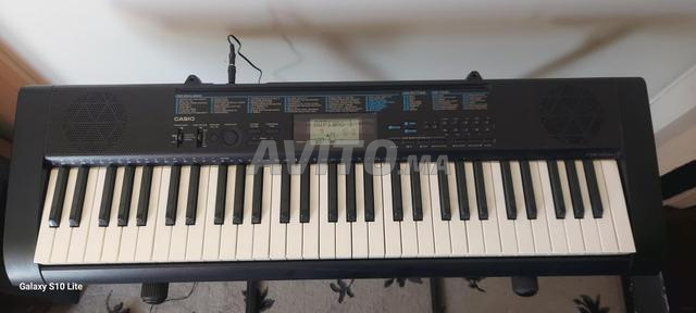 بيانو أورج كاسيو CTK-1200 مستورد من الخارج - 2