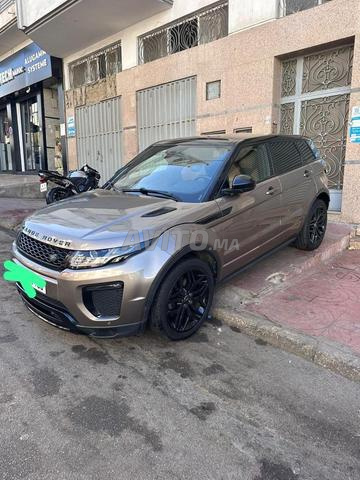 رينج روفر إيفوك ديناميك كاملة المواصفات