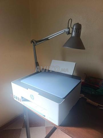 طابعة HP Smart Tank 585 جديدة - 2
