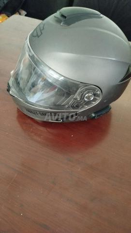 خوذة دراجة نارية احترافية Harley Davidson - 2