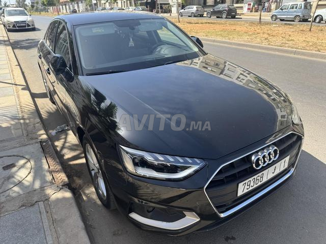 أودي A4 2023 - 2